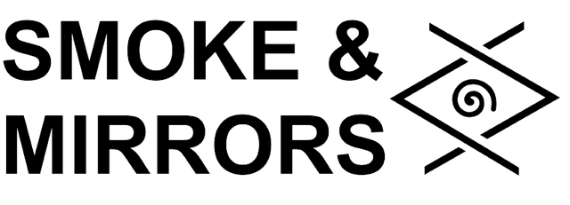 Smoke and Mirrors logo