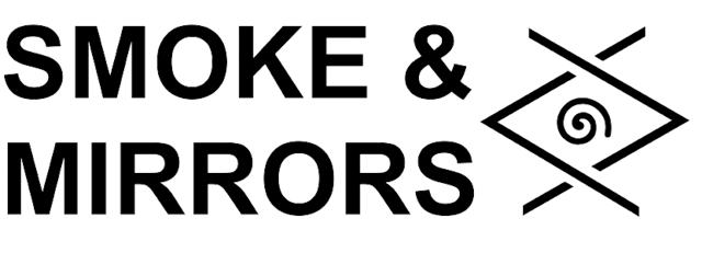 Smoke and Mirrors logo