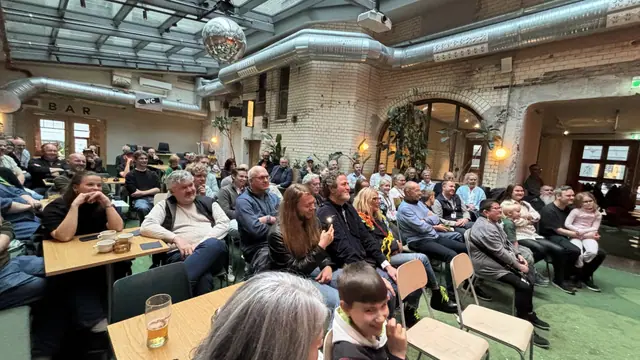 Bilde 10 fra Magiske Timer 2026