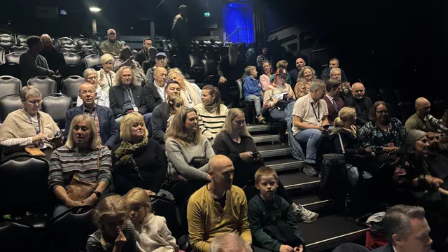 Bilde 12 fra Magiske Timer 2026