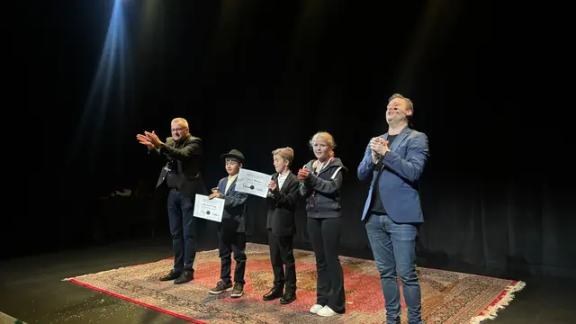 Bilde 14 fra Magiske Timer 2026