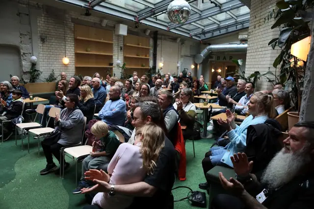 Bilde 17 fra Magiske Timer 2026