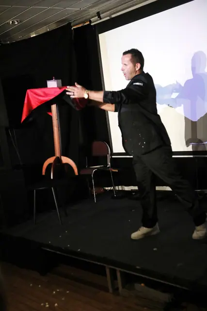Bilde 24 fra Magiske Timer 2026