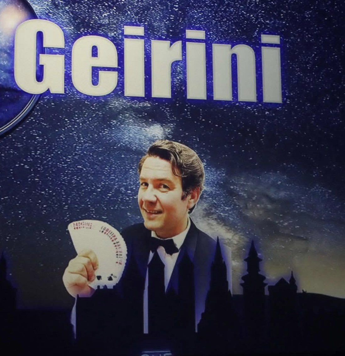 Geir Eikenes – Geirini