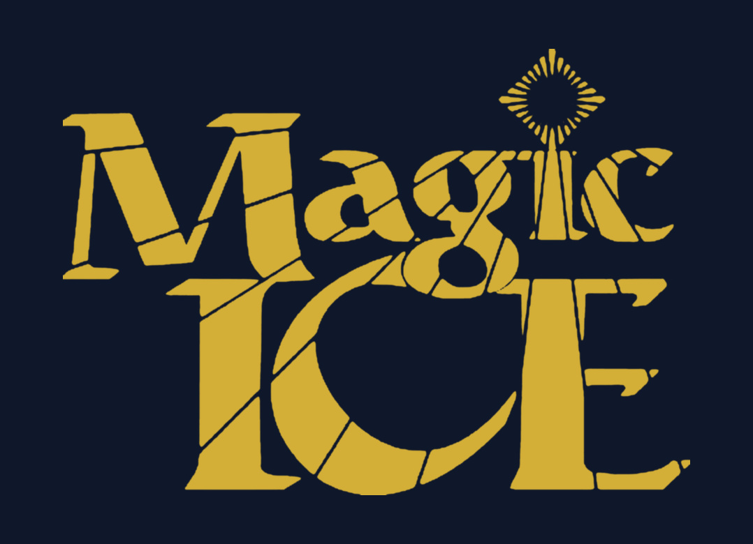 Magic Ice, Bergen